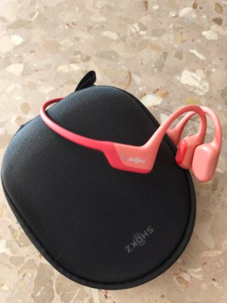 Auriculares Shokz Rosa