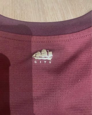 Camiseta Manchester City Talla XS Puma