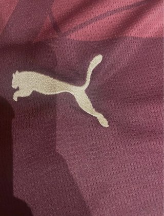 Camiseta Manchester City Talla XS Puma