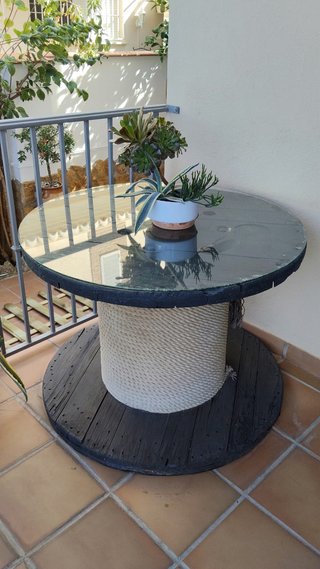 Mesa de Madera