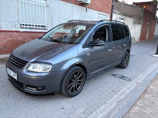 Volkswagen Touran 2005