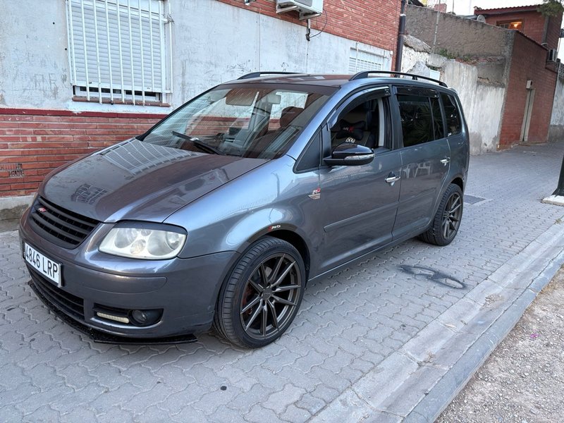 Volkswagen Touran 2005
