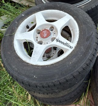 Llantas Speedline Citroën Saxo