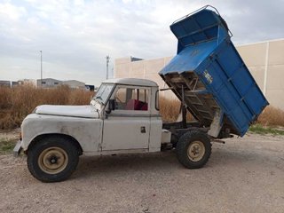 Land Rover Defender 1994