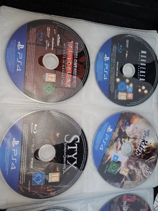 Giochi PS4 (PlayStation 4) a partire da 5€ ciascuno