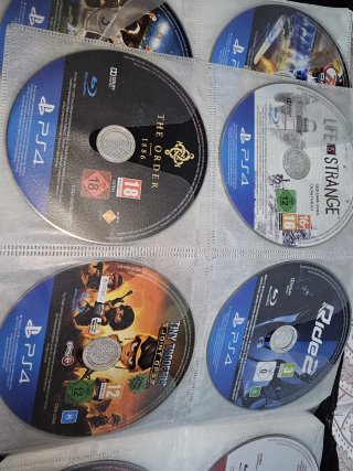 Giochi PS4 (PlayStation 4) a partire da 5€ ciascuno