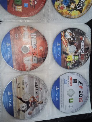 Giochi PS4 (PlayStation 4) a partire da 5€ ciascuno