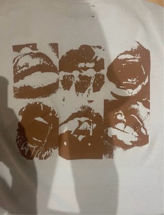 Camiseta Nude Project Talla XS