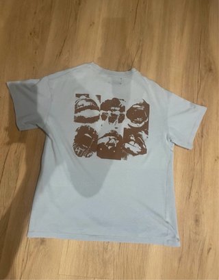 Camiseta Nude Project Talla XS