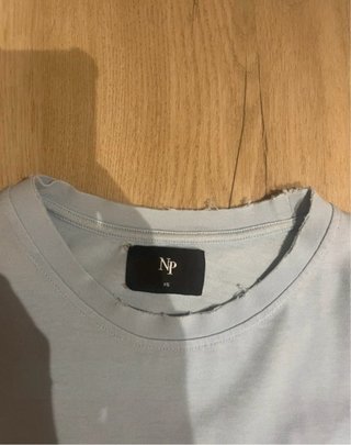 Camiseta Nude Project Talla XS