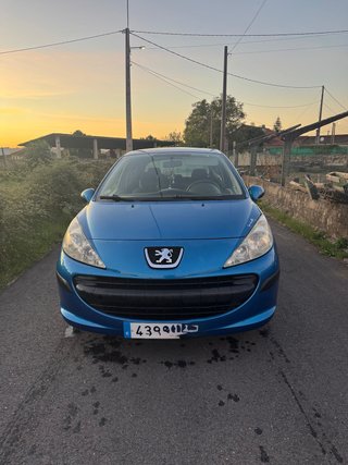 Peugeot 207 2006