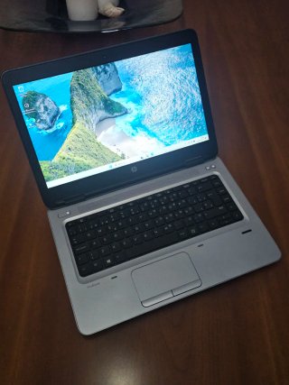 Portátil HP ProBook 645 G3