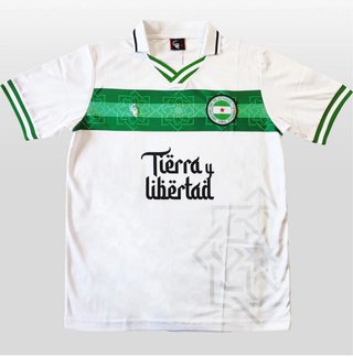 Camiseta Fútbol Andalucía Libre Talla XL