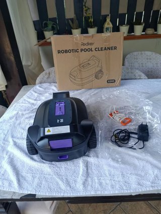 Robot puliscipiscina Redkey S200