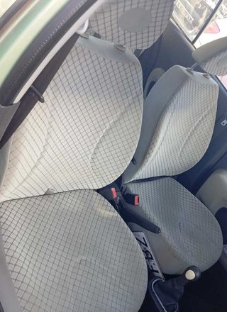 435546 asiento nissan micra (k12e) 25 aniversario