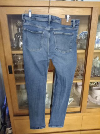 Vaqueros Zara Hombre Modelo Jan Talla 42