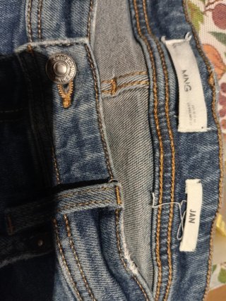 Vaqueros Zara Hombre Modelo Jan Talla 42