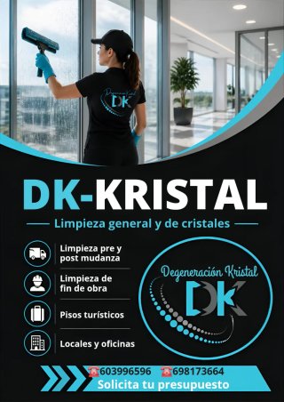Limpieza profesionales