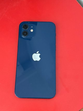 iPhone 12 Azul