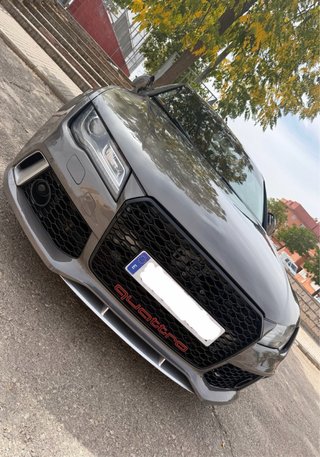 Audi A7 2012