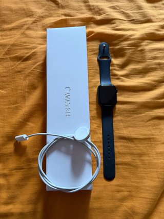 Apple Watch Serie 7 45mm Negro