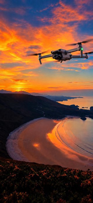 Servicios de Fotografía y Vídeo Aéreo con Dron