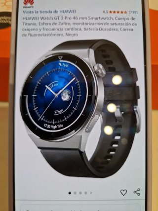 Huawei Watch GT 3 Pro 46mm