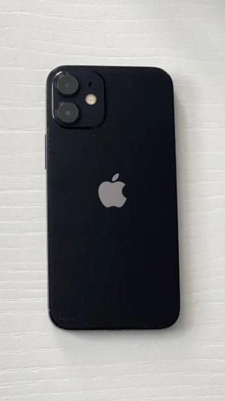 iPhone 12 Negro