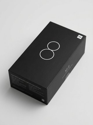 Caja Xiaomi Mi 8