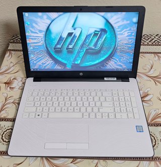 Ordenador Portátil Hp i3 Septima generación, 12RAM
