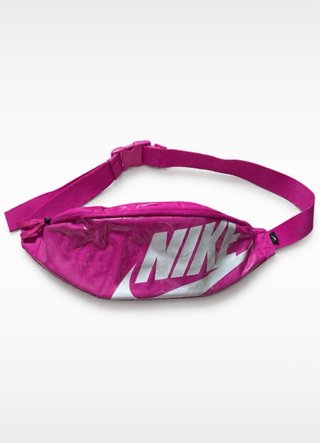 Riñonera Nike Heritage Rosa/Fucsia