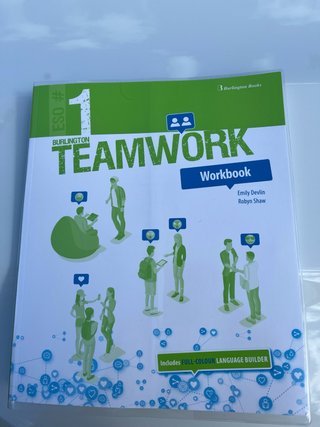 teamwork 1eso