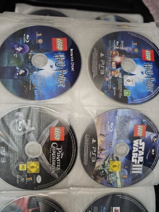Giochi PS3 (PlayStation 3) a partire da 5€ ciascuno