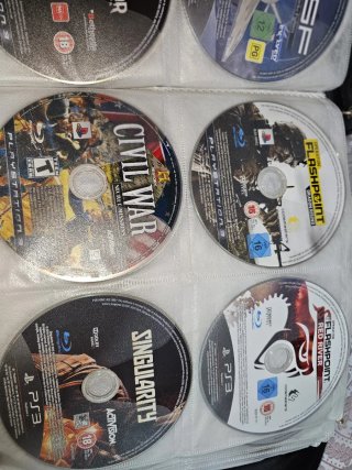 Giochi PS3 (PlayStation 3) a partire da 5€ ciascuno