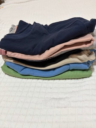 Lote de Ropa Talla Grande - varias marcas