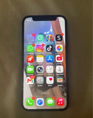 iPhone 12 mini Nero