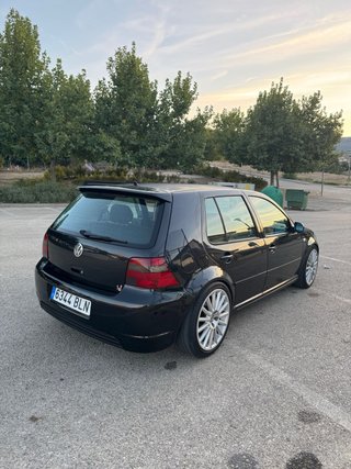 Volkswagen Golf IV 25 aniversario