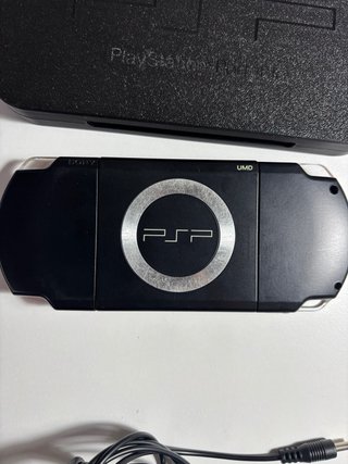 Console Sony PSP Spider-Man