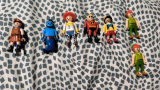 Figuras Playmobil Disney