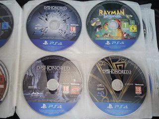Giochi PS4 (PlayStation 4) a partire da 5€
