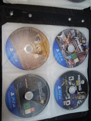 Giochi PS4 (PlayStation 4) a partire da 5€