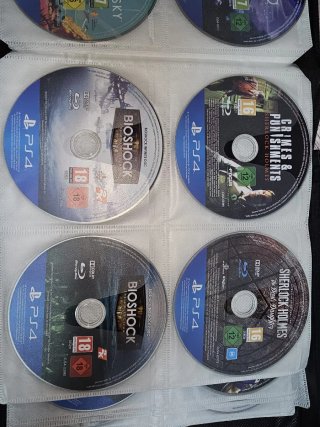 Giochi PS4 (PlayStation 4) a partire da 5€