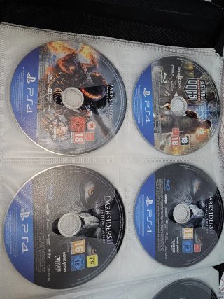 Giochi PS4 (PlayStation 4) a partire da 5€