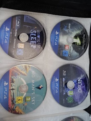 Giochi PS4 (PlayStation 4) a partire da 5€