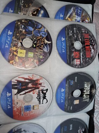 Giochi PS4 (PlayStation 4) a partire da 5€