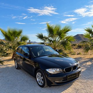 ✨️ BMW 116 GARANTÍA + TRANSFERENCIA INCLUIDA ✨️