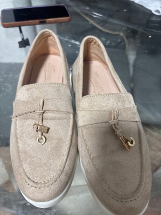 Mocasines Arizona Beige