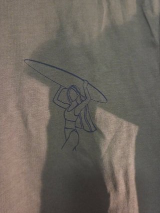 Camiseta Surf Culture Fuerteventura Talla M