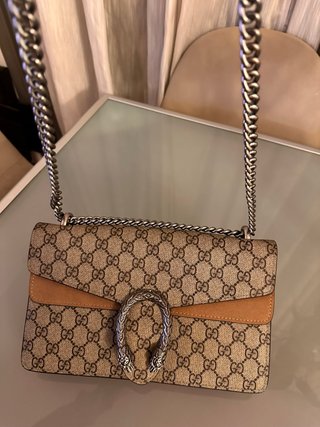 Bolso diseño Dionysus GG Supreme