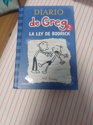 Diario de Greg 2: La Ley de Rodrick